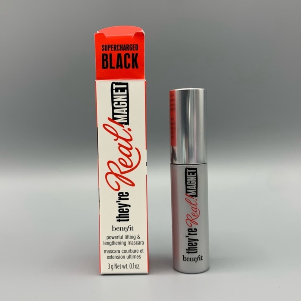 Benefit They’re Real Magnetic Mascara